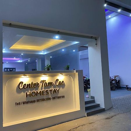 Center Tam Coc Homestay Ninh Binh Exterior foto