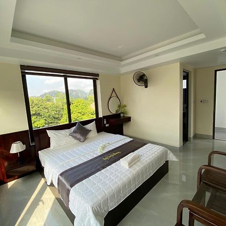 Center Tam Coc Homestay Ninh Binh Exterior foto