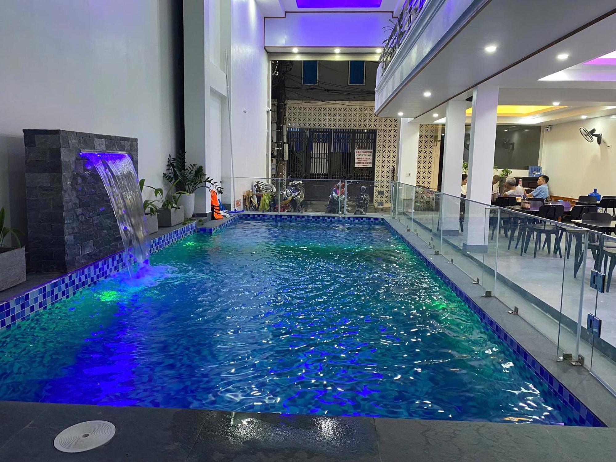 Center Tam Coc Homestay Ninh Binh Exterior foto