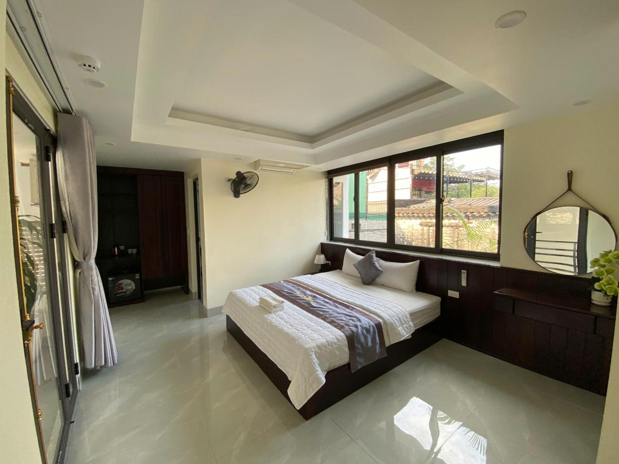 Center Tam Coc Homestay Ninh Binh Exterior foto
