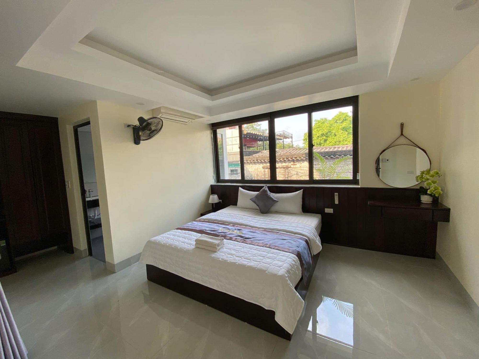 Center Tam Coc Homestay Ninh Binh Exterior foto