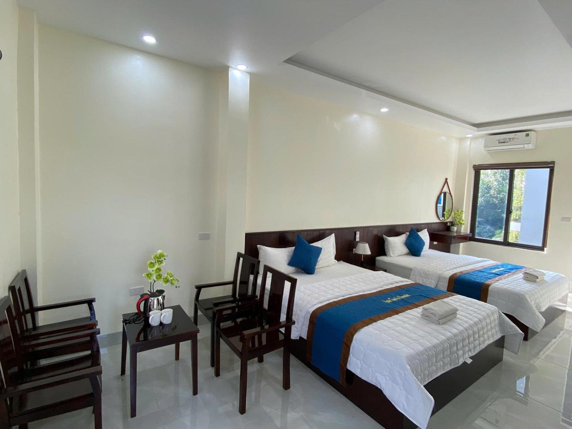 Center Tam Coc Homestay Ninh Binh Exterior foto