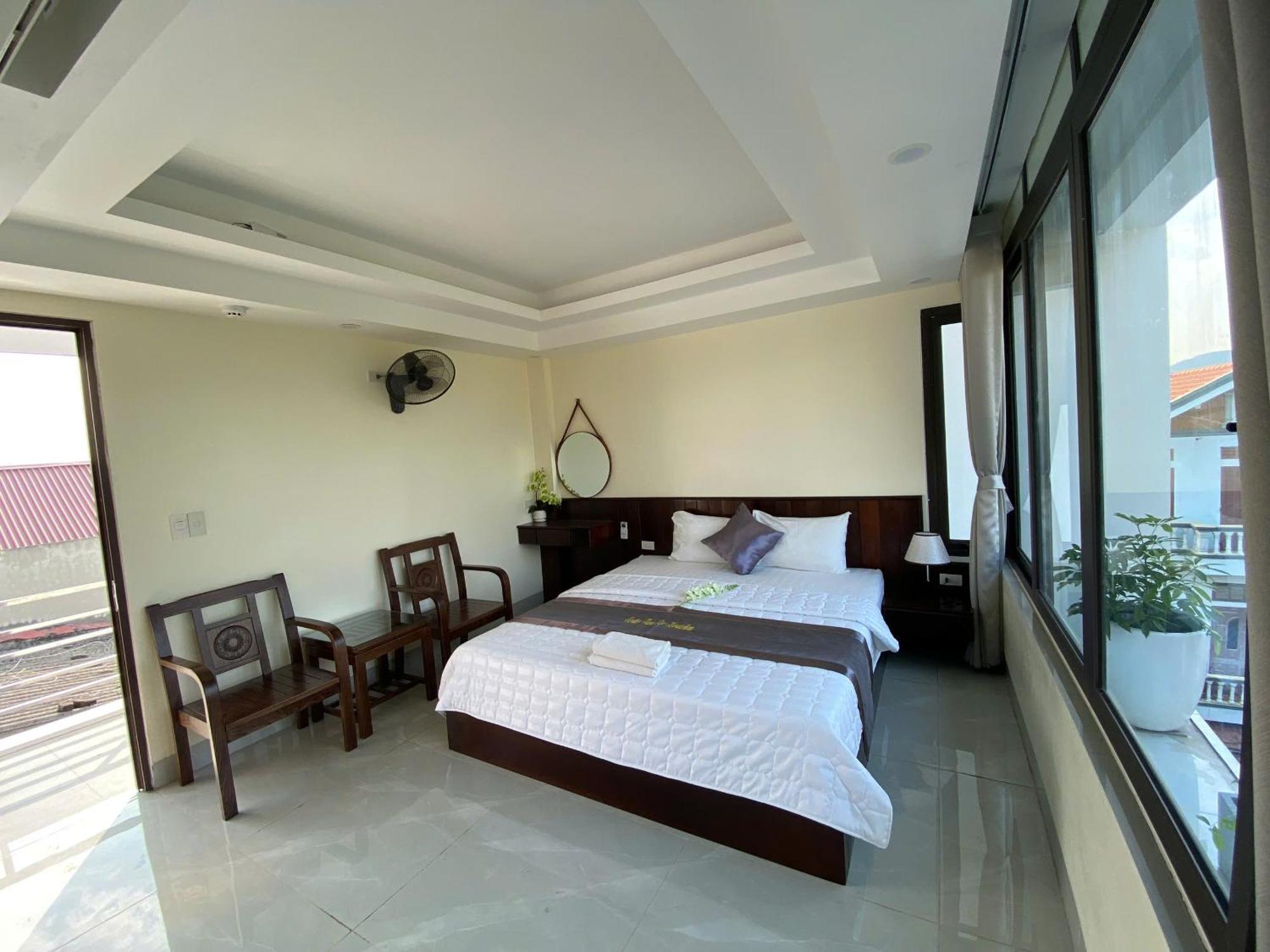 Center Tam Coc Homestay Ninh Binh Exterior foto
