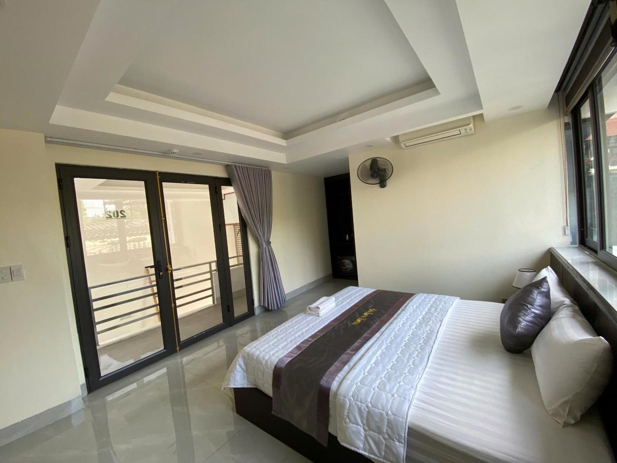 Center Tam Coc Homestay Ninh Binh Exterior foto