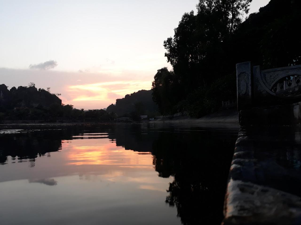 Center Tam Coc Homestay Ninh Binh Exterior foto