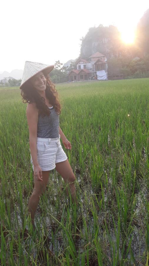 Center Tam Coc Homestay Ninh Binh Exterior foto